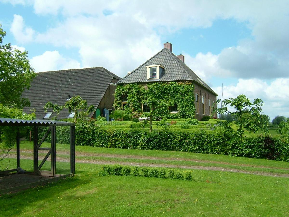 Bed & Breakfast De Neust Beesd Екстериор снимка